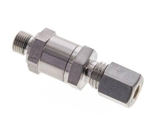 Anneau de compression pour clapet anti-retour hydraulique 6L, Bricolage & Construction, Outillage | Autres Machines, Envoi