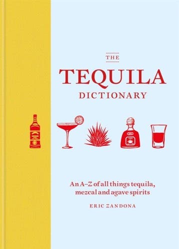 The Tequila Dictionary 9781784725471 Eric Zandona, Verzenden, Eric Zandona