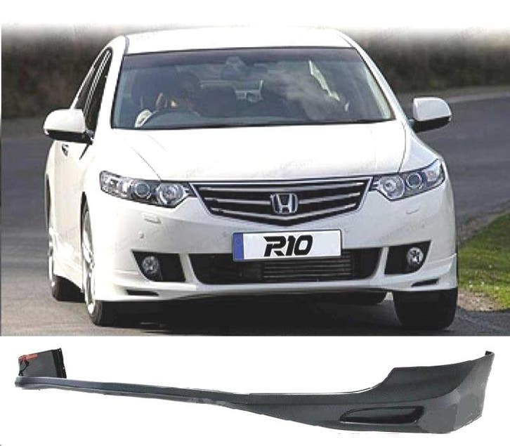 Spoiler Lame Avant Pour Honda Accord Viii 2008- Look S 08-12, Auto-onderdelen, Carrosserie, Verzenden