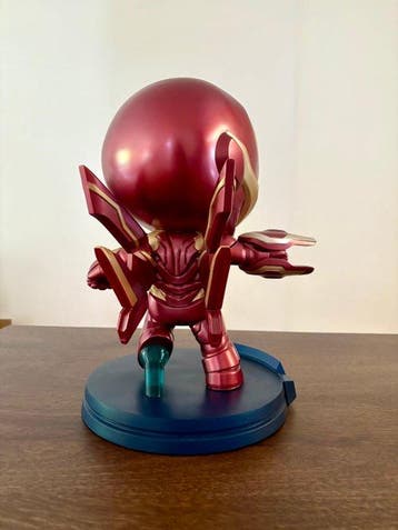 Comicave Studios - Beeld, Iron Man - Infinity War (one of a, Nieuw