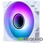 PHANTEKS M25 Gen2 PWM D-RGB Reverse Blade 120mm White, Verzenden, Nieuw
