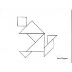 Tangram voorbeeldkaarten 2, Verzenden, Nieuw