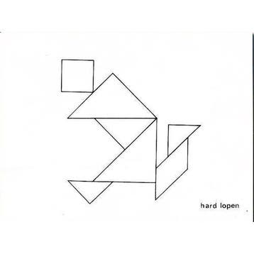 Tangram voorbeeldkaarten 2, Verzenden, Nieuw
