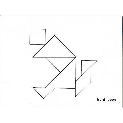 Tangram voorbeeldkaarten 2, Livres, Livres scolaires, Envoi