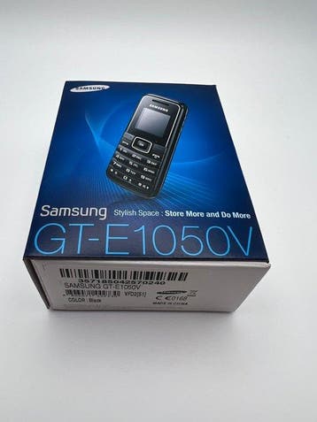Samsung - Mobiele telefoon (4) - In originele verpakking
