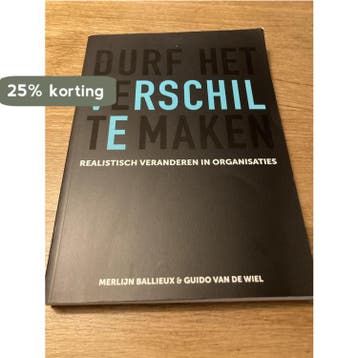 Durf het verschil te maken 9789492528315 Mathilda Wijma, Verzenden, Mathilda Wijma