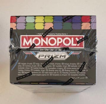 2026 Panini Monopoly Panini Prizm Lionel Messi, Diego, Verzamelen, Nieuw