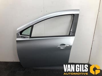 Portier 4Deurs links-voor Renault ZOE O301719, Nieuw