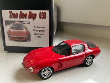 Tron Bee Bop 1:43 - Voiture miniature - Alfa Romeo Canguro