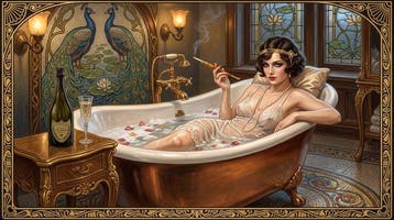 CREATIVE_HUB - Sensual rendez-vous