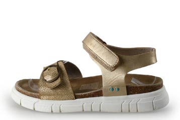BunniesJR Sandalen Meisjes in maat 31 Goud, Enfants & Bébés, Vêtements enfant | Chaussures & Chaussettes, Verzenden, Schoenen