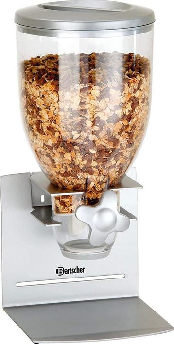 Ontbijtgranendispenser 3,5L | Geschikt voor wandmontage |, Verzenden, Nieuw in verpakking