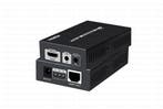 HDMI extender over CAT6 met IR 4K - Huismerk, Ophalen of Verzenden, Nieuw