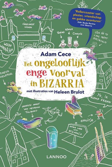 Bizarria 2 - Het ongelooflijk enge voorval in Bizarria, Verzenden