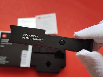 Leica Thumb Support Q2 Camera-accessoires