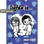 LIEFDE IS VOOR HEM 9789045302034 Kim, Verzenden, Gelezen, Kim
