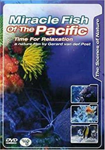 Miracle Fish of the Pacific op DVD, Cd's en Dvd's, Verzenden, Nieuw in verpakking