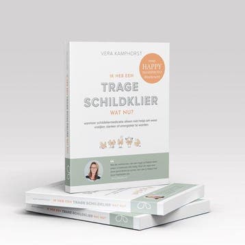 Ik heb een trage schildklier. Wat nu? 9789083276250, Verzenden, Zo goed als nieuw, Vera Kamphorst