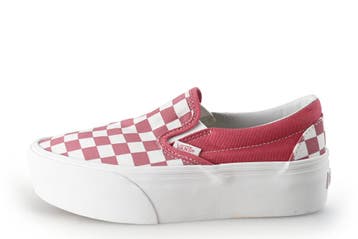 Vans Instappers in maat 36 Roze, Vêtements | Femmes, Verzenden, Instappers