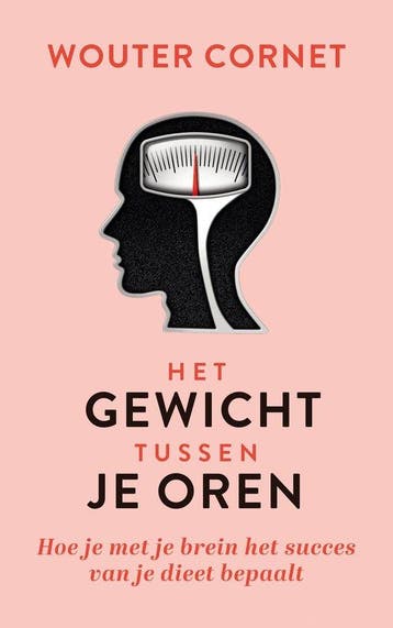 Het gewicht tussen je oren - Wouter Cornet - 9789493272316 -, Verzenden, Nieuw