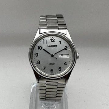 Seiko - Spirit - Zonder minimumprijs - 7N43-7B60 - Heren -