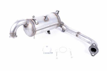 Roetfilter Volvo C30, S40, S80, V50, V70 1.6D, Auto-onderdelen, Ophalen of Verzenden, Nieuw