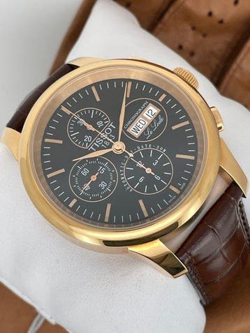 Tissot - Le Locle Chronograph Automatic - T41.5.317.51 -, Nieuw
