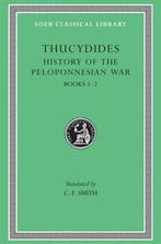 History Of The Peloponnesian War, Volume I 9780674991200, Verzenden, Thucydides