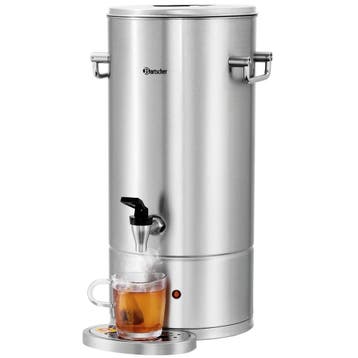 Heetwaterdispenser | SILVER | RVS | 9L | 30°C/95°C | 2.8kW, Verzenden