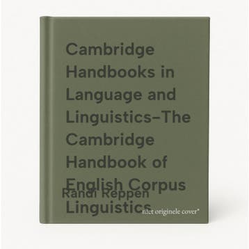 Cambridge Handbooks in Language and Linguistics-The, Verzenden, Zo goed als nieuw, Randi Reppen