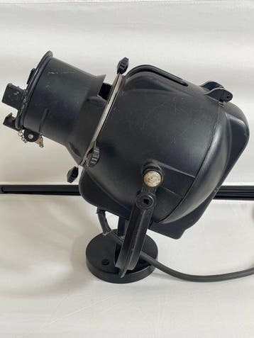 Strand Electric - Lamp - Patt 23 - Metaal, IJzer, Glas,