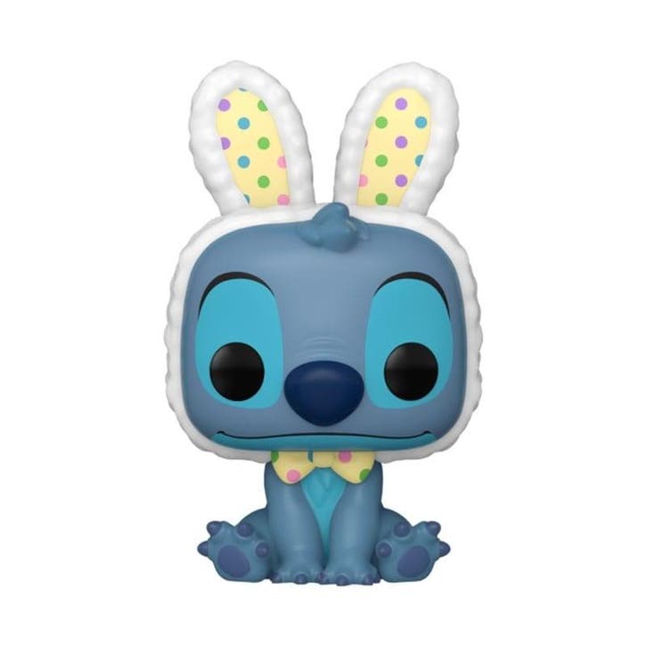 Disney Pocket POP! Vinyl Figure Easter Egg Stitch 4 cm, Collections, Disney, Enlèvement ou Envoi