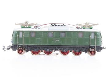 Märklin H0 - 9024 - Elektrische locomotief (1) - BR E18 -, Nieuw