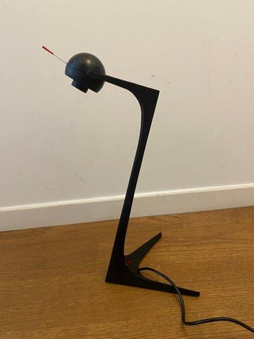 Artemide - Santiago Calatrava - Tafellamp - Onidia - zwart,