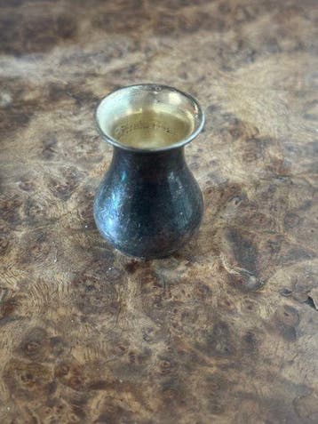 Beeldje - .925 zilver