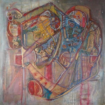 Zidros Christian - The Enigma, Antiquités & Art