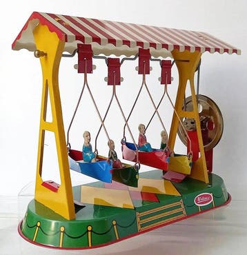 Modelmachines (5) - Wilesco, Fleischmann en Doll