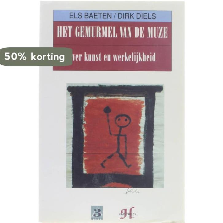 Het gemurmel van de muze / De witte reeks 9789052402253, Boeken, Filosofie, Gelezen, Verzenden