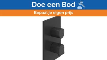 Bieden: Gessi 59134-299 Yacht Shower Control, Ophalen of Verzenden