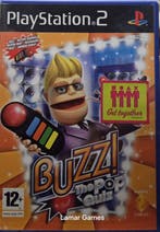 Buzz the pop quiz (ps2 used game), Ophalen of Verzenden, Nieuw