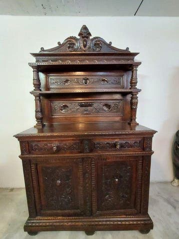 Credenza - Hout