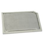 Klarstein Koolstoffilter 10031626 255x243mm, Verzenden, Nieuw