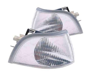 CLIGNOTANTS AVANT POUR VOLVO S40 V40 95-00, Autos : Pièces & Accessoires, Verzenden