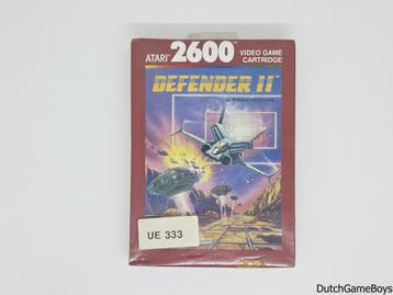 Atari 2600 - Defender II - New & Sealed, Consoles de jeu & Jeux vidéo, Consoles de jeu | Atari, Verzenden