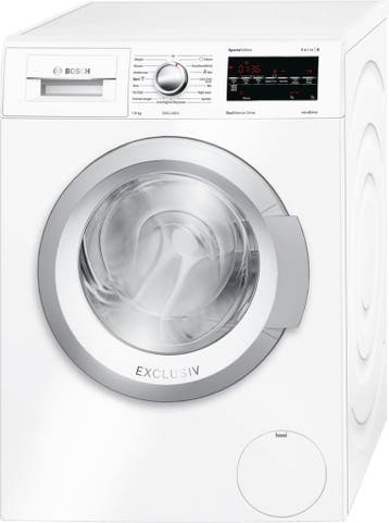 Bosch WAT28490 - Wasmachine - 8 kg - 1400 tpm - VarioPerfect, Ophalen of Verzenden, Nieuw