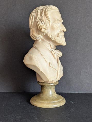 Arnaldo Giannelli - Arnaldo Giannelli - Buste, Busto, Antiek en Kunst