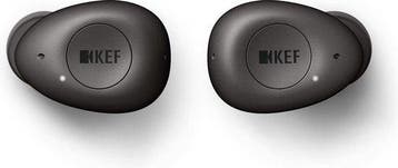 2dekans | KEF - MU3 - Draadloze Noise Cancelling True, Ophalen of Verzenden