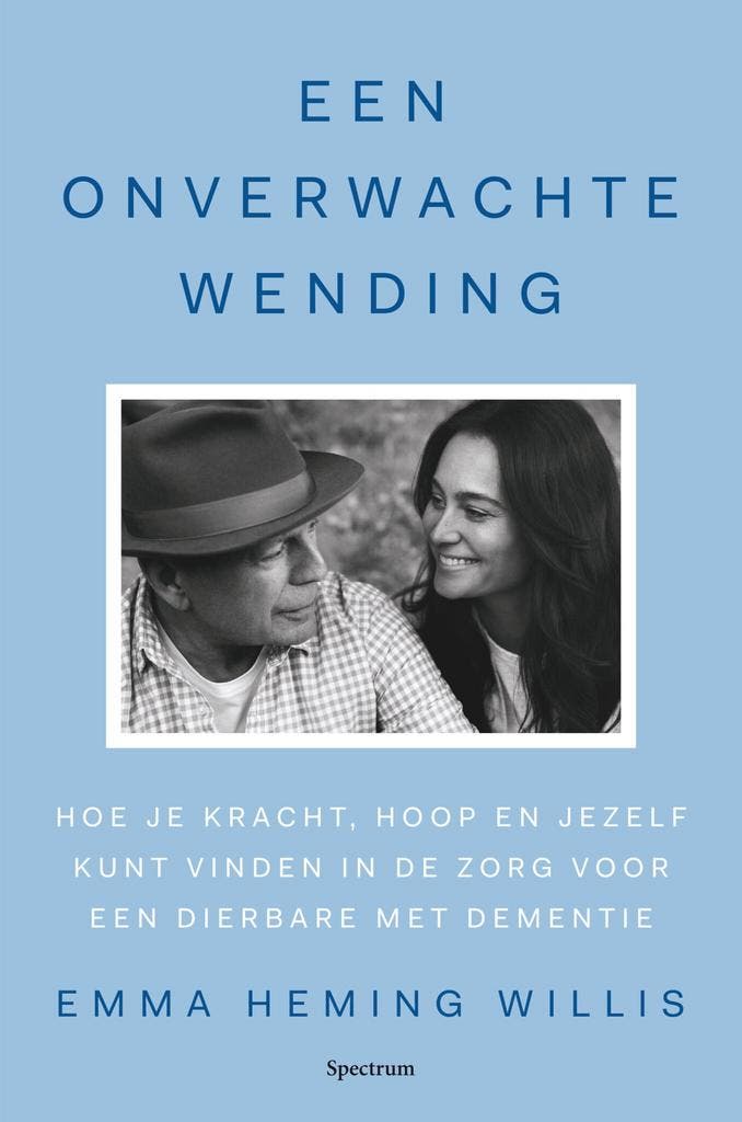 Een onverwachte wending (9789000401741, Emma Heming Willis), Boeken, Psychologie, Nieuw, Verzenden