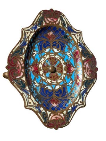 Plateau - Bronze