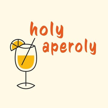 Homebound Tegeltje holy aperoly, Ophalen of Verzenden, Nieuw